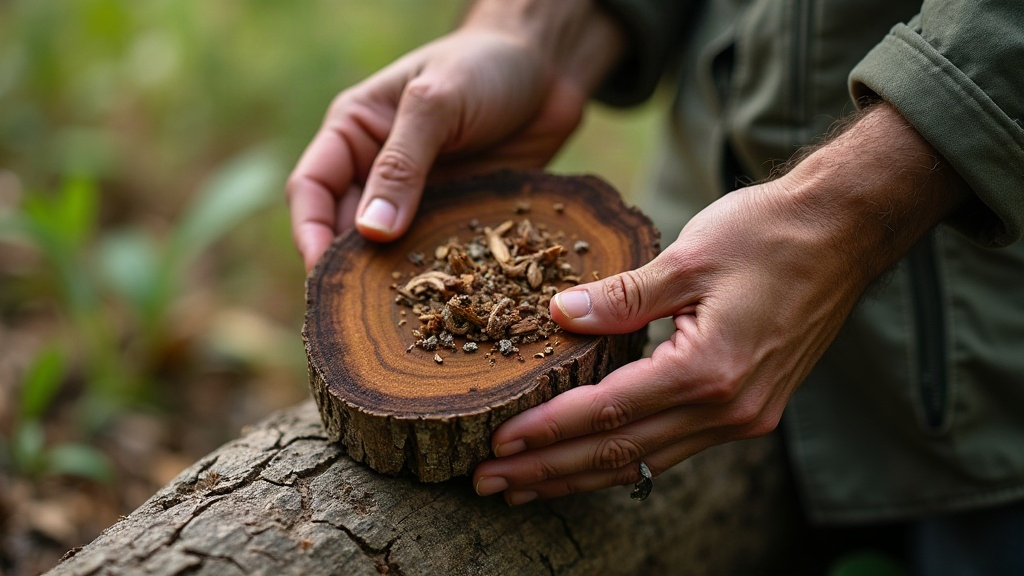Cedar Bark vs Basswood Bark for Beginner Natural Cordage