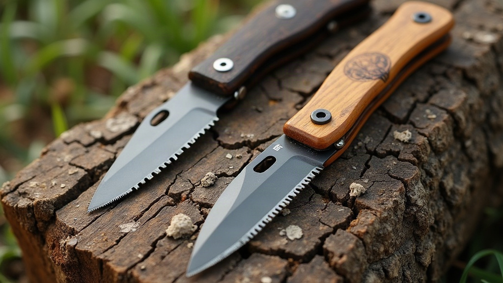 Folding Saw Tooth Patterns: Greenwood vs Seasoned Wood