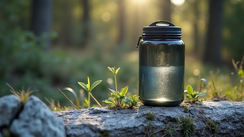 How to Store Backpacking Water Filters Below Freezing